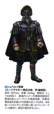 General Schwarz