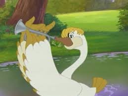 The Trumpet of the Swan (2001)