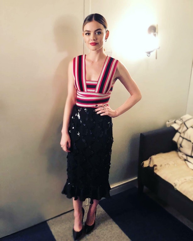 Lucy Hale Lucy Hale