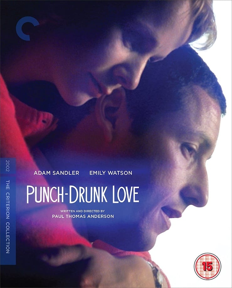 Punch-Drunk Love