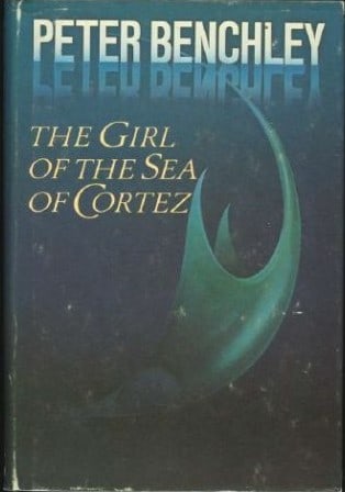 Girl of the Sea of Cortez