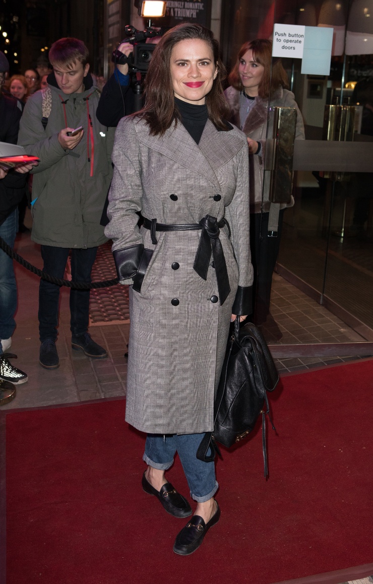 Hayley Atwell