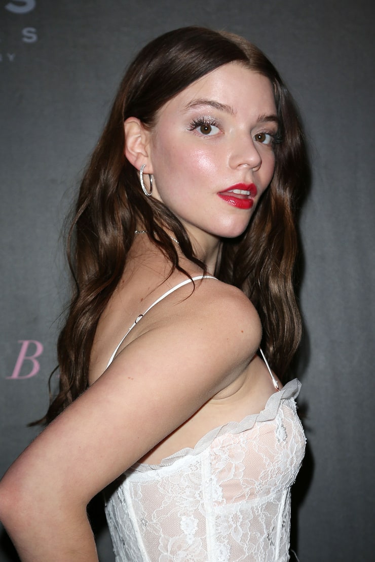 Anya Taylor-Joy