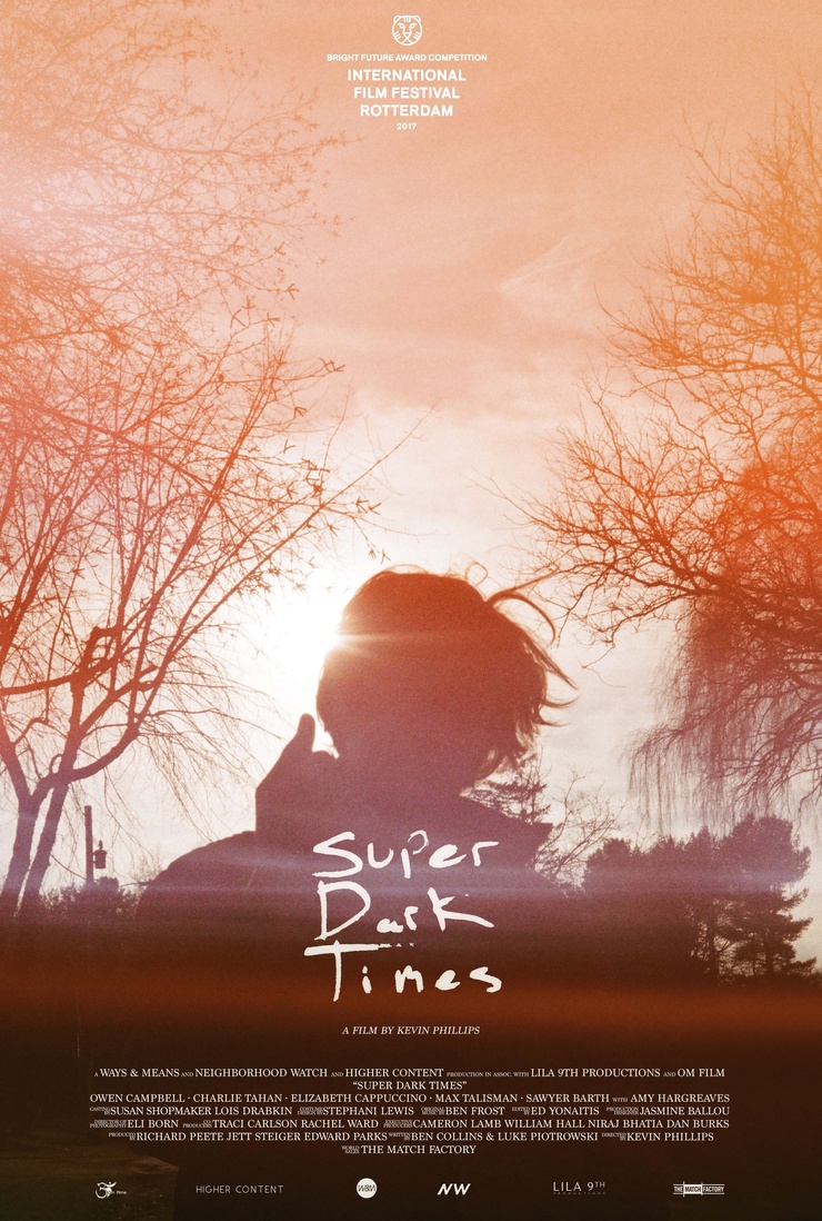 Super Dark Times