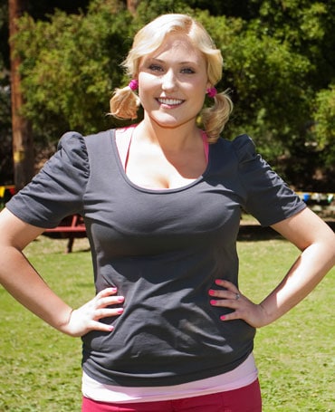 Hayley Hasselhoff