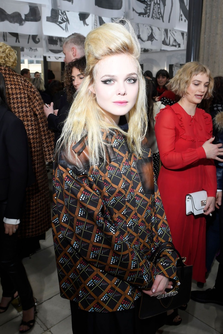 Elle Fanning