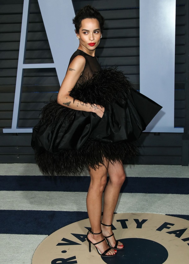 Zoe Kravitz