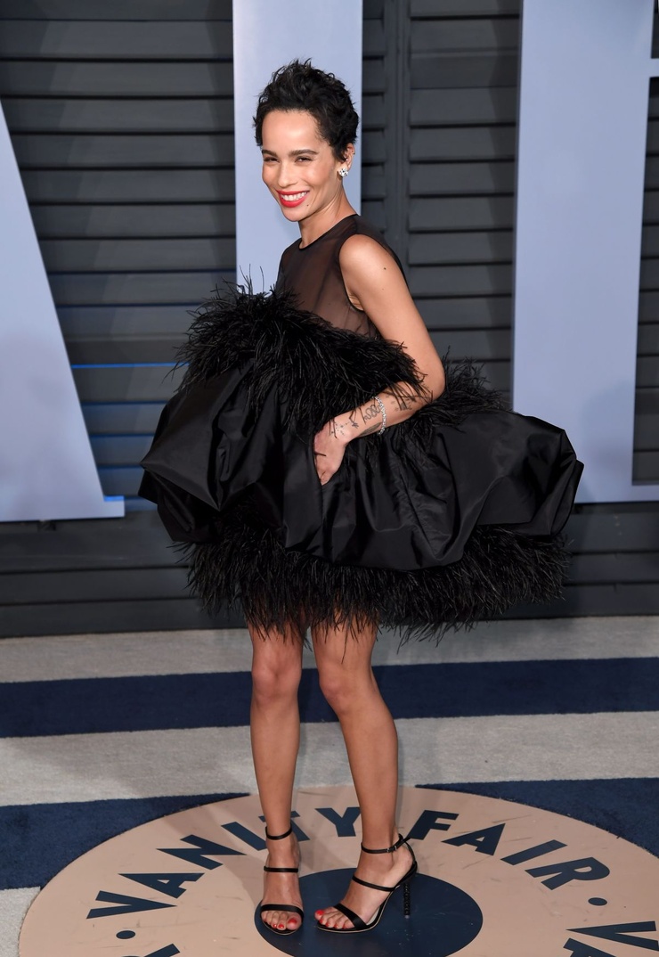 Zoe Kravitz