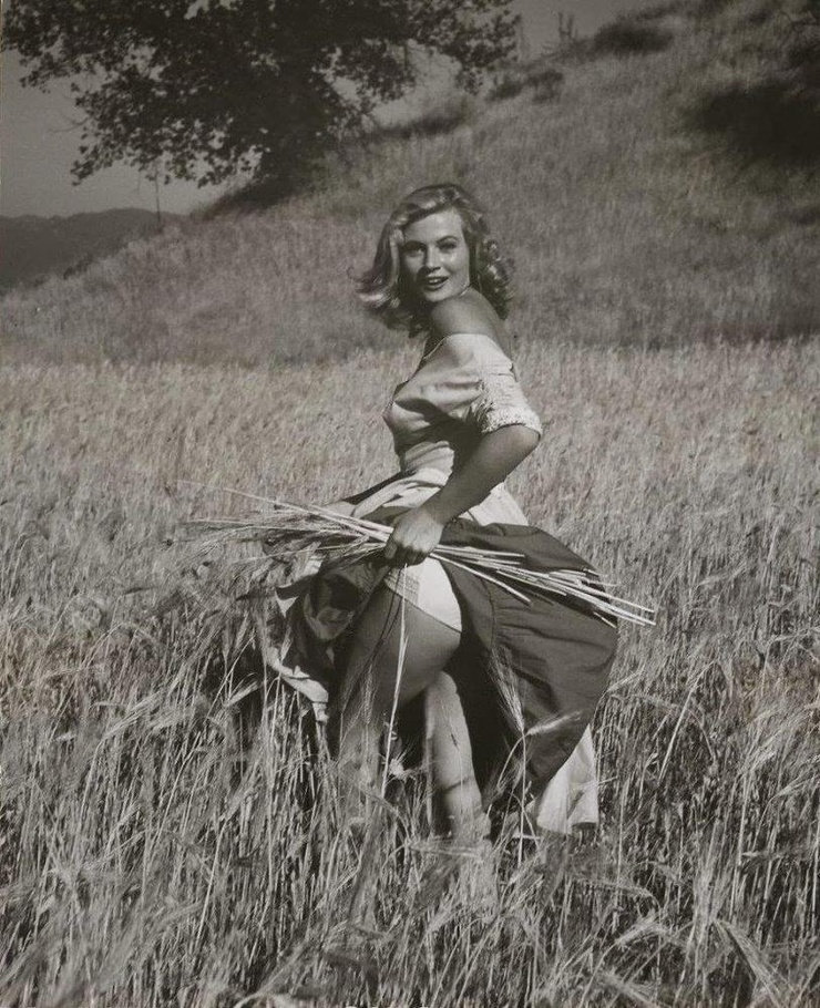 Anita Ekberg Anita Ekberg
