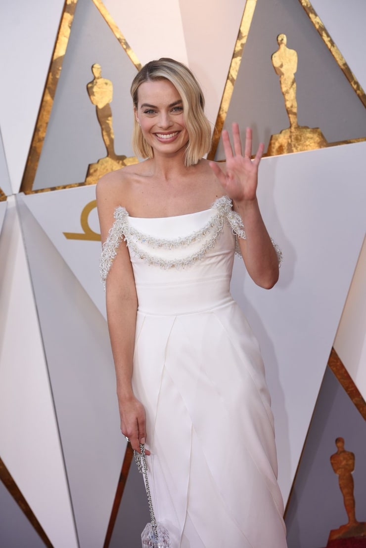 Margot Robbie