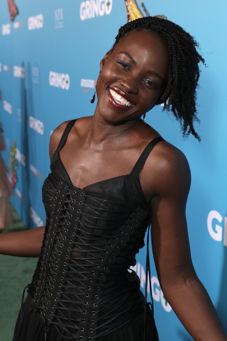 Lupita Nyong'o