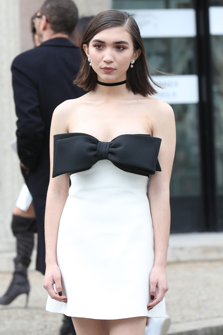 Rowan Blanchard
