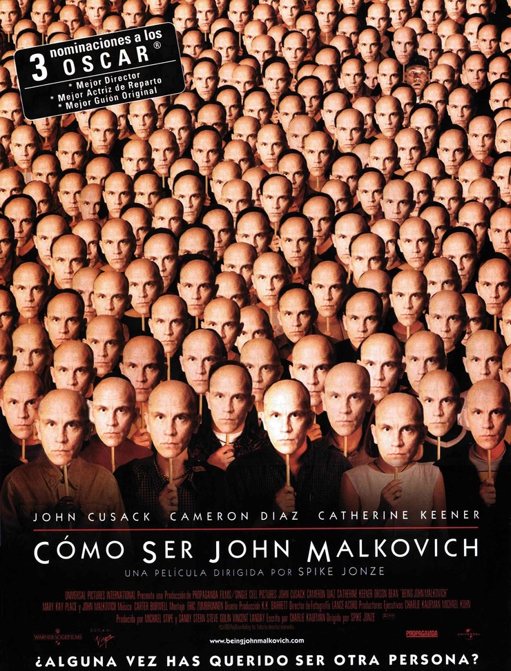 Being John Malkovich