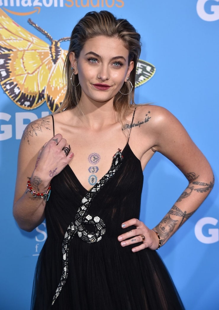 Paris Jackson