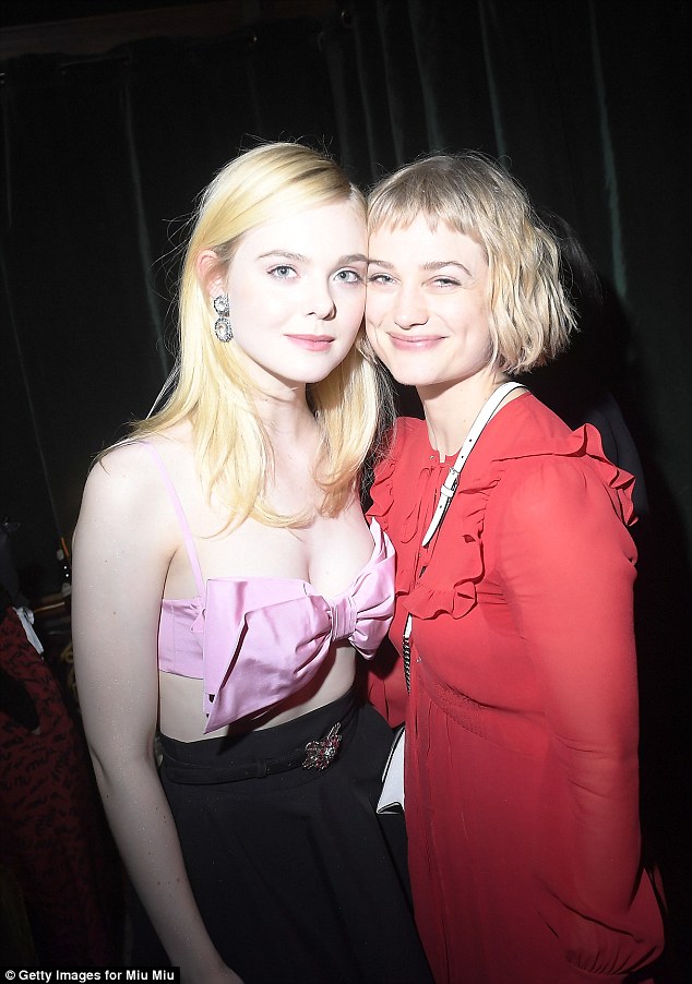 Elle Fanning