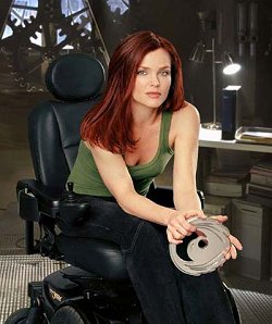 Dina Meyer Dina Meyer