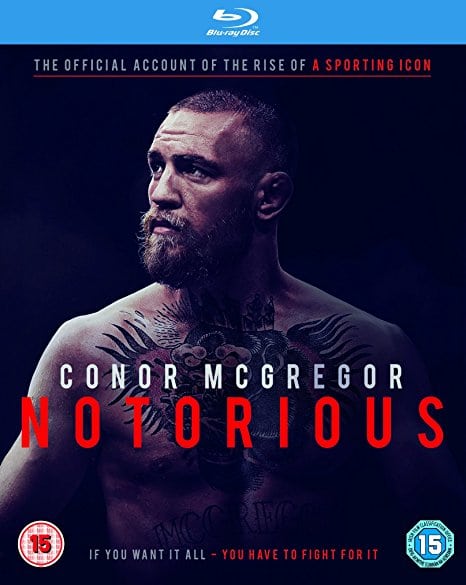 Conor McGregor - Notorious 