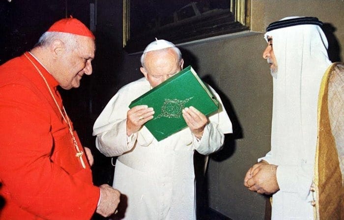 Pope John Paul II