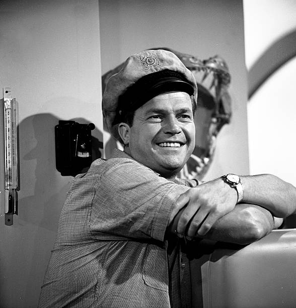 Ralph Meeker