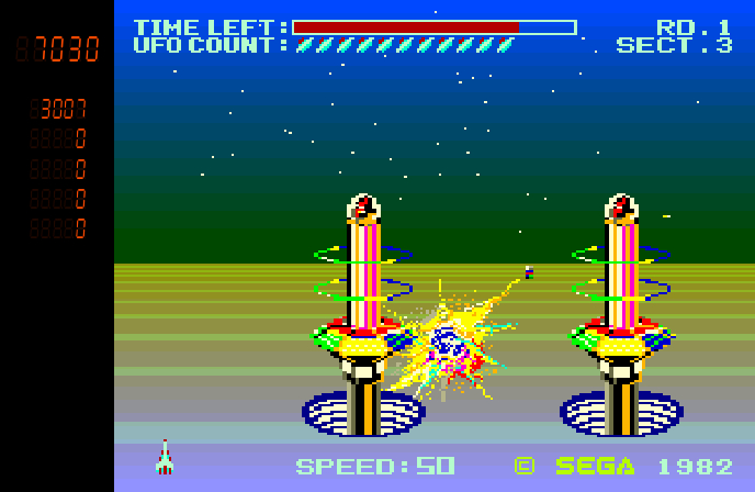 Buck Rogers - Planet Of Zoom