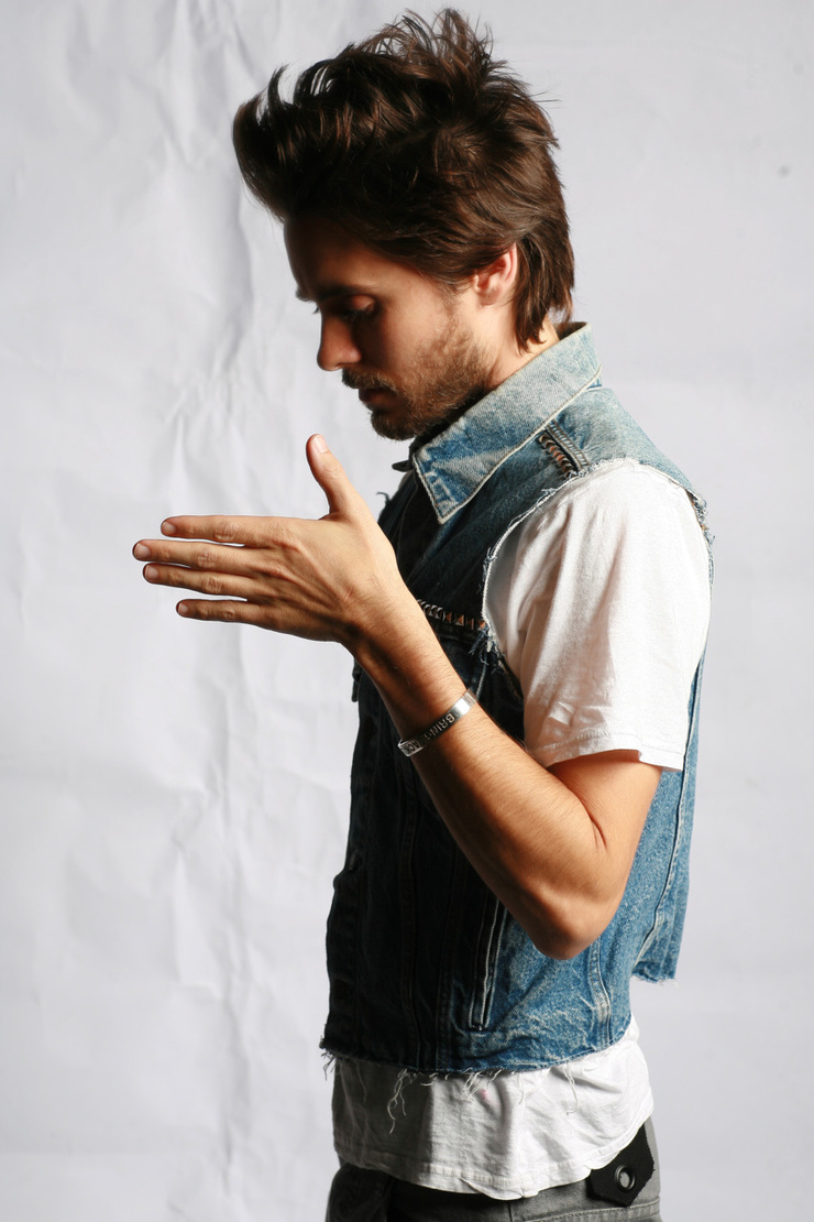 Jared Leto Jared Leto