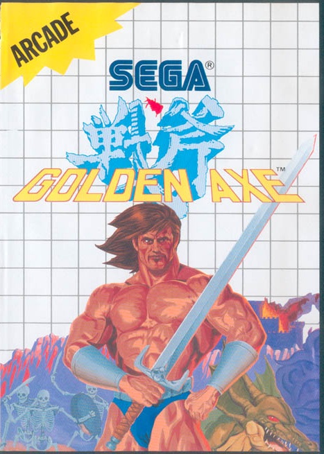 Golden Axe