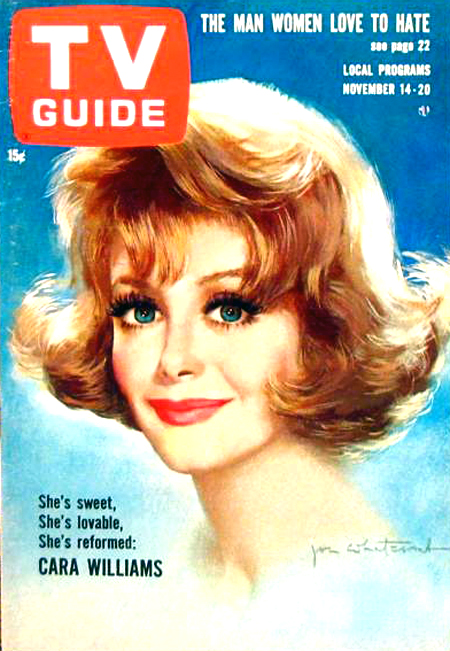 Cara Williams