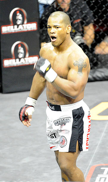 Hector Lombard