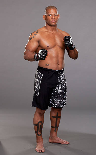 Hector Lombard