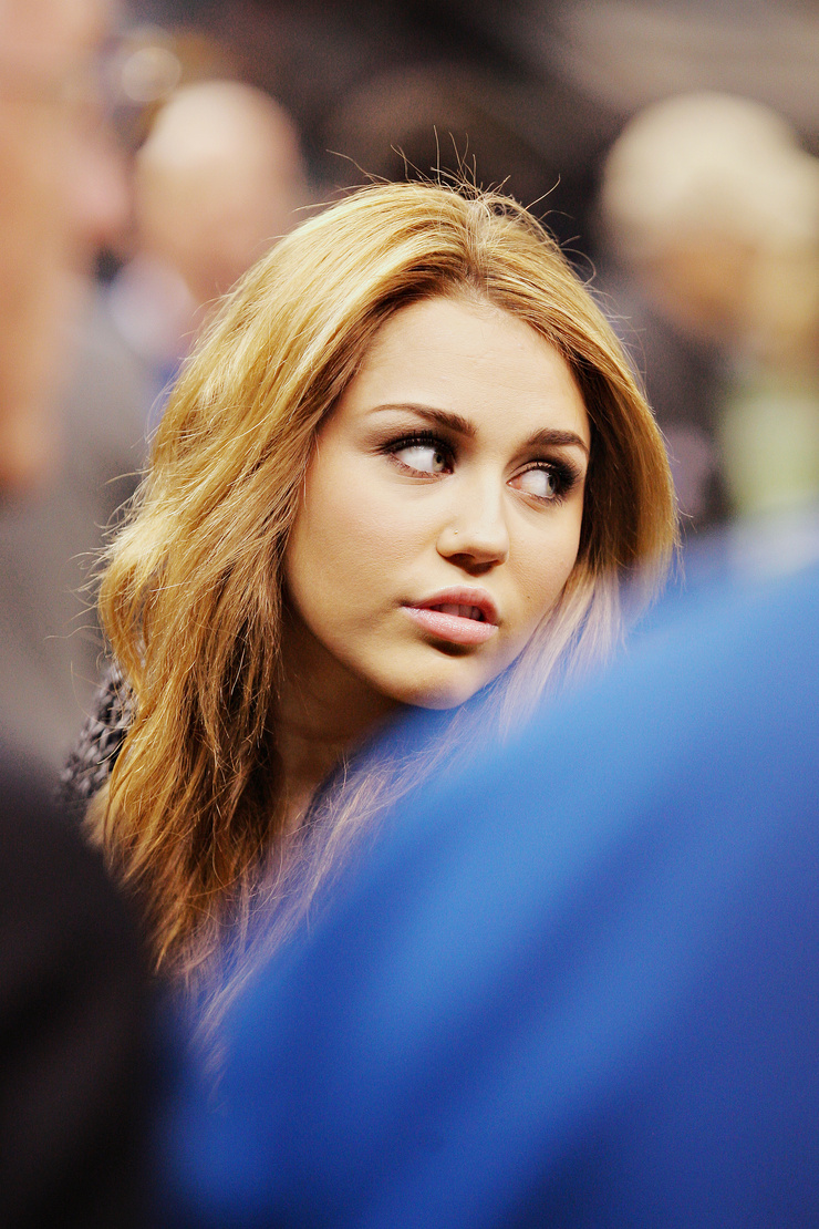 Miley Cyrus