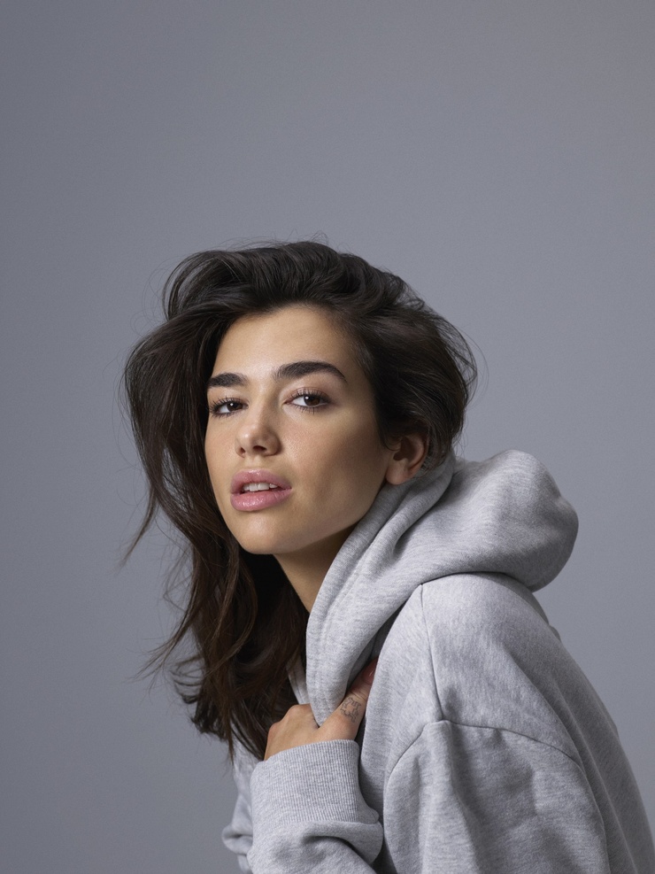 Dua Lipa Dua Lipa