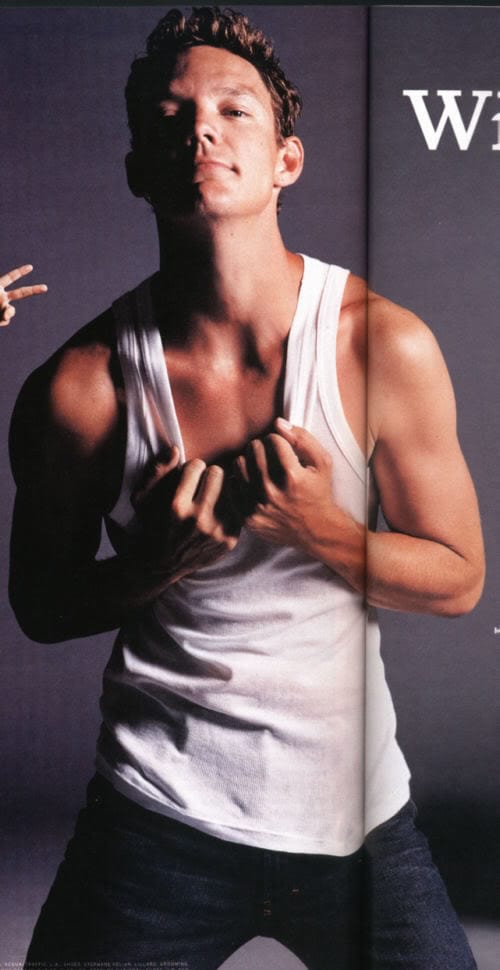 Matthew Lillard Matthew Lillard