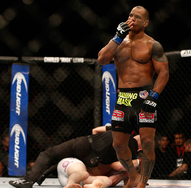 Hector Lombard