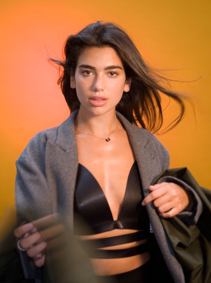 Dua Lipa Dua Lipa