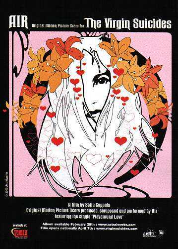 The Virgin Suicides The Virgin Suicides