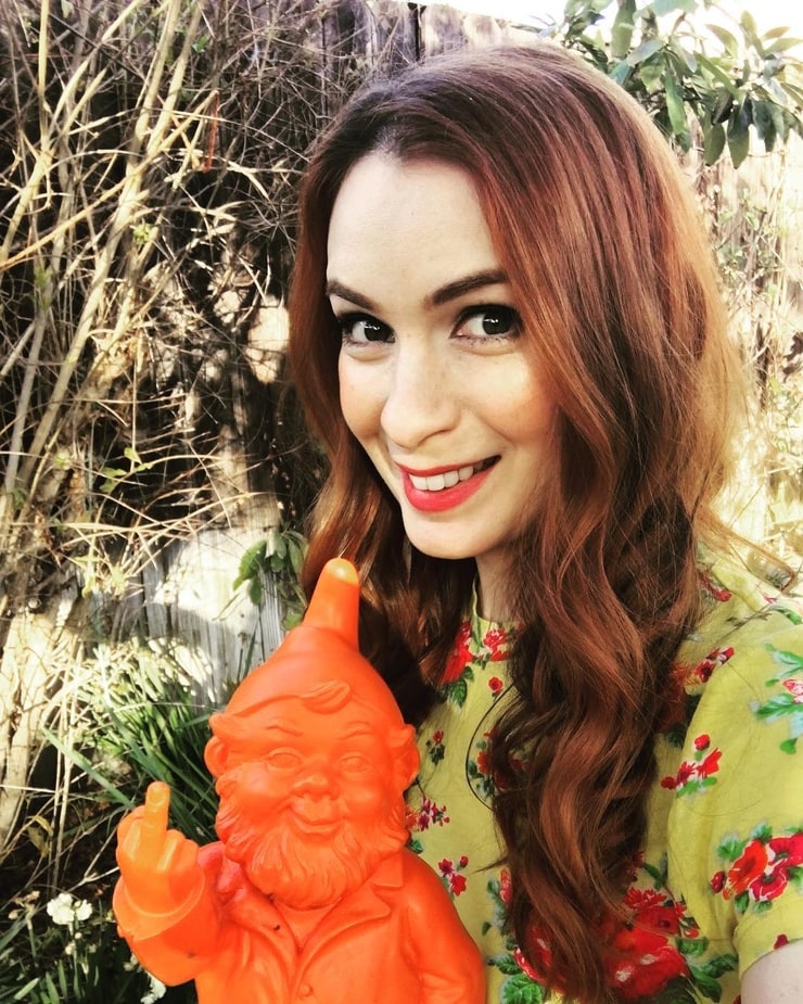 Felicia Day