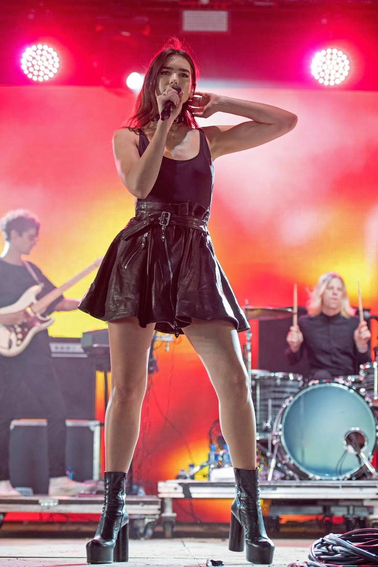 Dua Lipa Dua Lipa