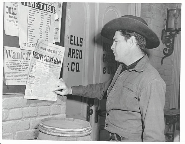 Tales of Wells Fargo