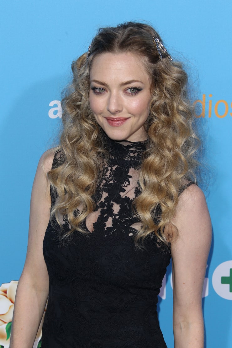 Amanda Seyfried