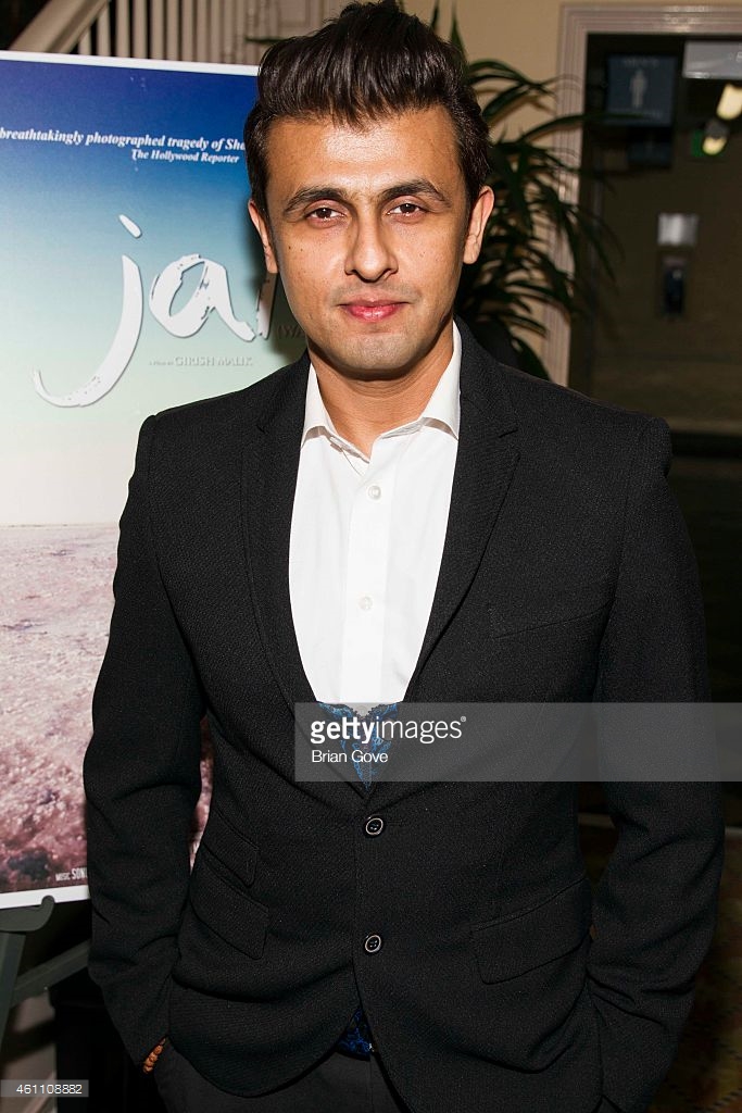 Sonu Nigam