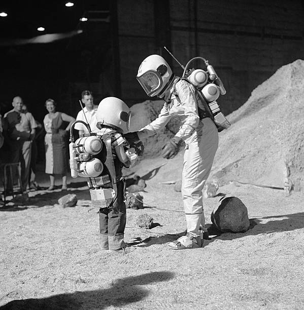 Men Into Space Men Into Space