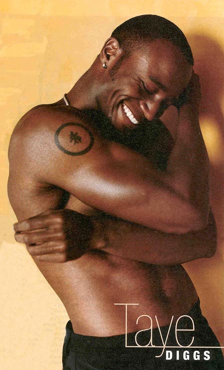 Taye Diggs Taye Diggs