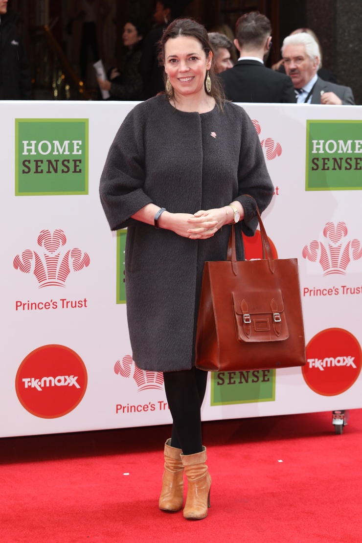 Olivia Colman