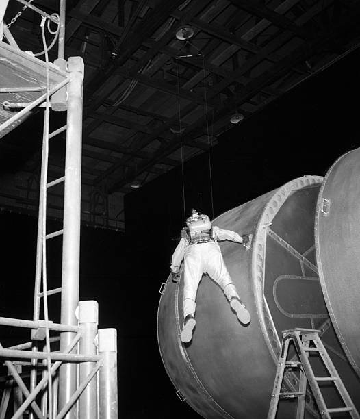 Men Into Space Men Into Space