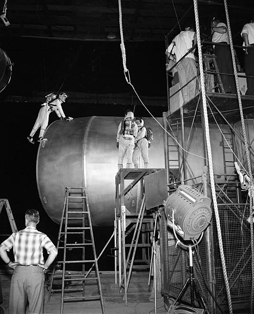 Men Into Space Men Into Space