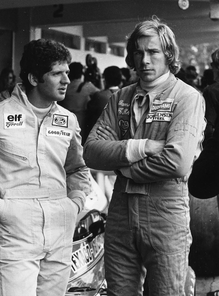 James Hunt