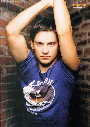 Tobey Maguire Tobey Maguire