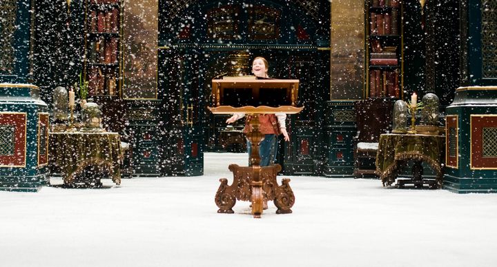 The Chronicles of Narnia: The Voyage of the Dawn Treader The Chronicles of Narnia: The Voyage of the Dawn Treader