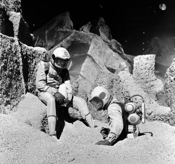 Men Into Space Men Into Space