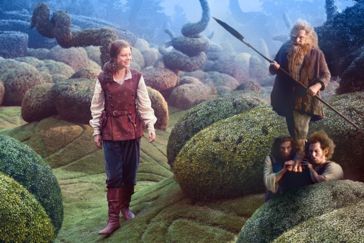 The Chronicles of Narnia: The Voyage of the Dawn Treader